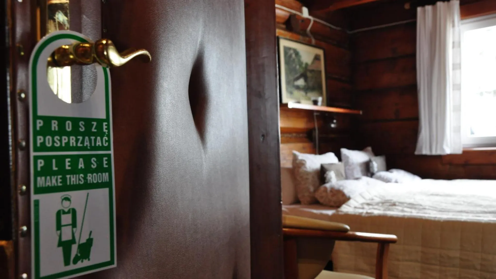 Nocleg ze śniadaniem Willa Marma B&B Zakopane
