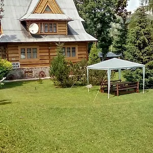  Kwatera prywatna Góralski Domek