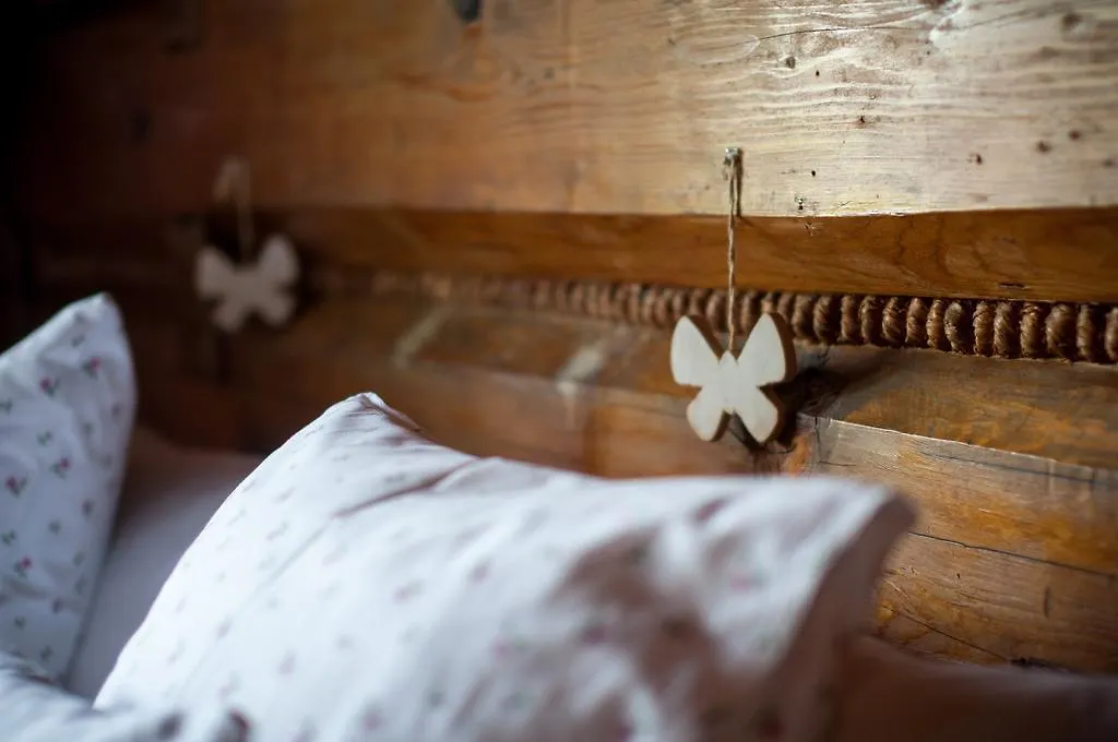 ベッド・アンド・ブレックファスト Willa Marma B&B ザコパネ
