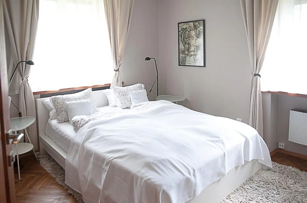 Willa Marma B&B ザコパネ