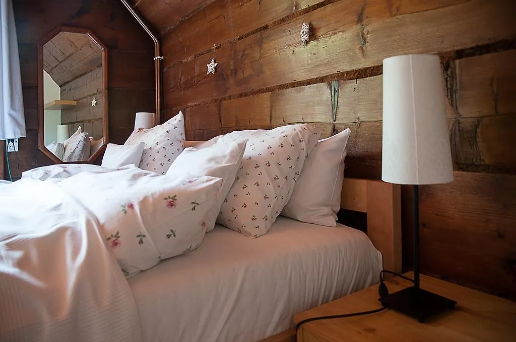 Willa Marma B&B ザコパネ