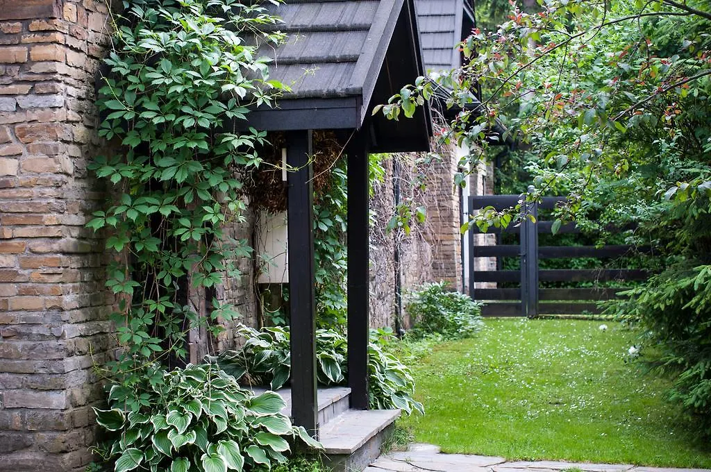 Willa Marma B&B ザコパネ ポーランド