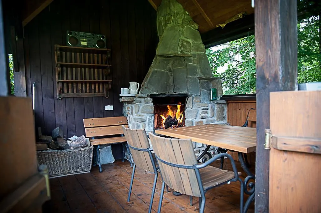 Willa Marma B&B ザコパネ ポーランド